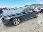 2020 Honda Accord Exl Black vin: 1HGCV2F55LA029958