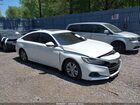 2021 Honda Accord Touring White vin: 1HGCV2F93MA006795