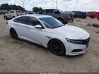 2018 Honda Accord Touring 2.0t White vin: 1HGCV2F94JA031264