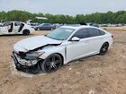 2021 Honda Accord Touring White vin: 1HGCV2F97MA003737