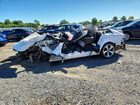2020 Honda Accord Touring White vin: 1HGCV2F9XLA030185