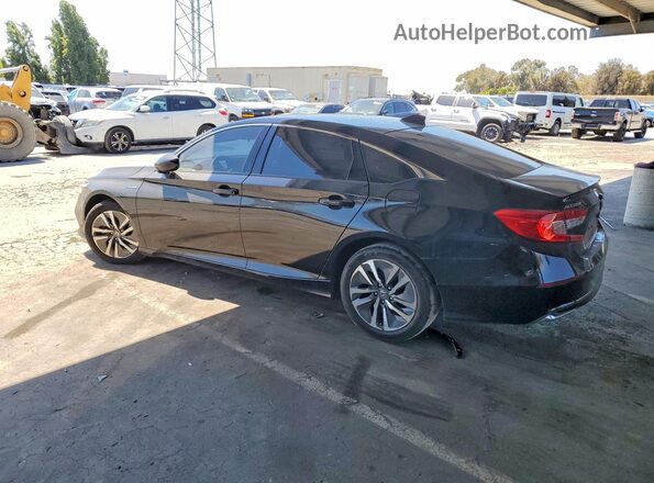 2021 HONDA ACCORD HYBRID