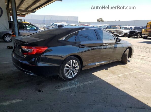 2021 HONDA ACCORD HYBRID
