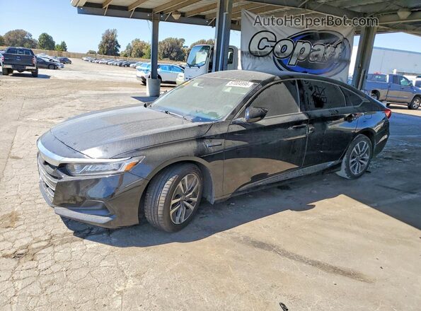 2021 HONDA ACCORD HYBRID