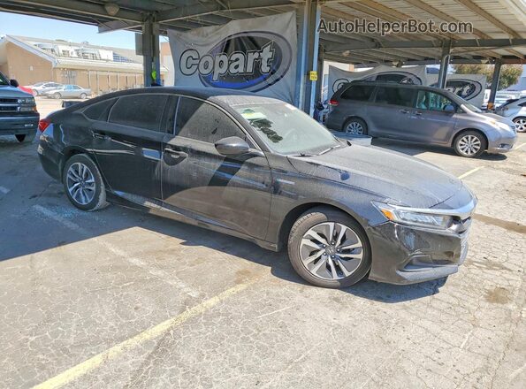 2021 HONDA ACCORD HYBRID