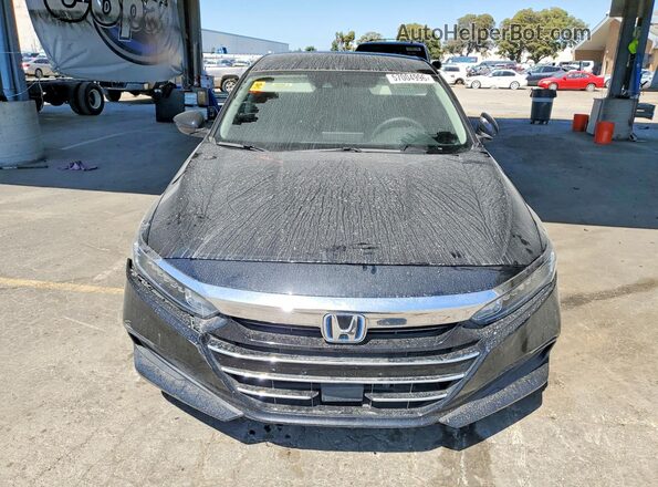 2021 HONDA ACCORD HYBRID