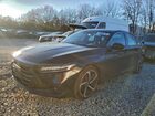 2022 Honda Accord Hybrid Sport Black vin: 1HGCV3F20NA044074