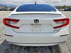 2022 Honda Accord Hybrid Sport White vin: 1HGCV3F23NA037118