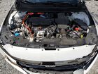 2022 Honda Accord Hybrid Sport White vin: 1HGCV3F23NA037118