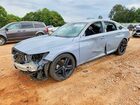 2022 Honda Accord Hybrid Sport Gray vin: 1HGCV3F24NA009778