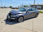 2021 Honda Accord Hybrid Ex Gray vin: 1HGCV3F4XMA005086