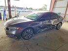 2019 Honda Accord Hybrid Exl Gray vin: 1HGCV3F51KA012370