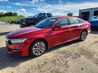 2020 Honda Accord Hybrid Exl Red vin: 1HGCV3F51LA011334