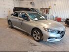 2018 Honda Accord Hybrid Ex-l Silver vin: 1HGCV3F53JA014863