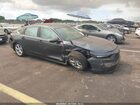 2026 Honda Accord Lx Gray vin: 1HGCY1F21TA034307