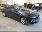 2024 Honda Accord Lx Серый vin: 1HGCY1F22RA015287