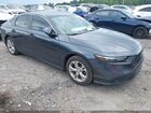 2025 Honda Accord Lx Gray vin: 1HGCY1F23SA039099