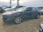 2025 Honda Accord Lx Black vin: 1HGCY1F23SA046702