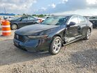 2026 Honda Accord Lx Black vin: 1HGCY1F23TA013569