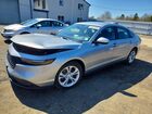 2025 Honda Accord Lx Silver vin: 1HGCY1F24SA019332
