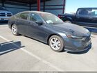 2025 Honda Accord Lx Black vin: 1HGCY1F24SA034459