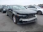 2025 Honda Accord Lx Black vin: 1HGCY1F24SA039340
