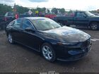 2024 Honda Accord Lx Black vin: 1HGCY1F25RA041026