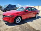 2024 Honda Accord Lx Red vin: 1HGCY1F26RA056540