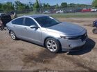 2025 Honda Accord Lx Silver vin: 1HGCY1F26SA047617