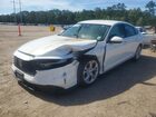 2025 Honda Accord Lx White vin: 1HGCY1F27SA005814