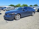 2025 Honda Accord Lx Charcoal vin: 1HGCY1F27SA032768