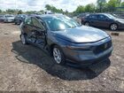 2025 Honda Accord Lx Gray vin: 1HGCY1F27SA074177