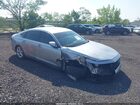 2024 Honda Accord Lx Silver vin: 1HGCY1F29RA068617