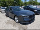 2025 Honda Accord Lx Gray vin: 1HGCY1F29SA061804