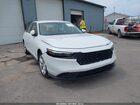 2025 Honda Accord Lx White vin: 1HGCY1F2XSA091930