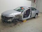 2026 Honda Accord Lx Silver vin: 1HGCY1F2XTA006134