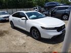 2023 Honda Accord Ex White vin: 1HGCY1F31PA054913