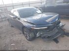 2024 Honda Accord Ex Blue vin: 1HGCY1F32RA084635