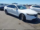 2023 Honda Accord Ex White vin: 1HGCY1F33PA018804