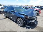 2023 Honda Accord Ex Blue vin: 1HGCY1F33PA041810