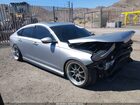 2023 Honda Accord Ex Silver vin: 1HGCY1F34PA050256