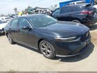2024 Honda Accord Ex Black vin: 1HGCY1F34RA032987