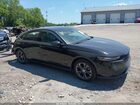2023 Honda Accord Ex Black vin: 1HGCY1F35PA007142