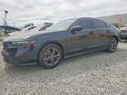 2023 Honda Accord Ex Black vin: 1HGCY1F35PA034227