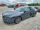 2024 Honda Accord Ex Gray vin: 1HGCY1F36RA055705