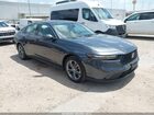2024 Honda Accord Ex Gray vin: 1HGCY1F36RA063500
