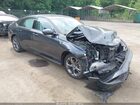 2024 Honda Accord Ex Dark Blue vin: 1HGCY1F37RA020476
