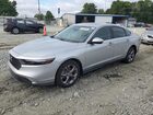 2024 Honda Accord Ex Silver vin: 1HGCY1F37RA023670