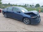 2023 Honda Accord Ex Blue vin: 1HGCY1F38PA050177