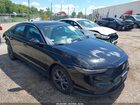 2023 Honda Accord Ex Black vin: 1HGCY1F39PA006981